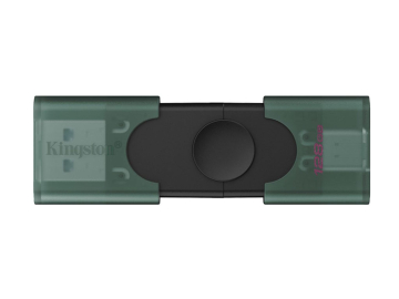 USB memorija KINGSTON DTDEG2/128GB DataTraveler Duo Gen2